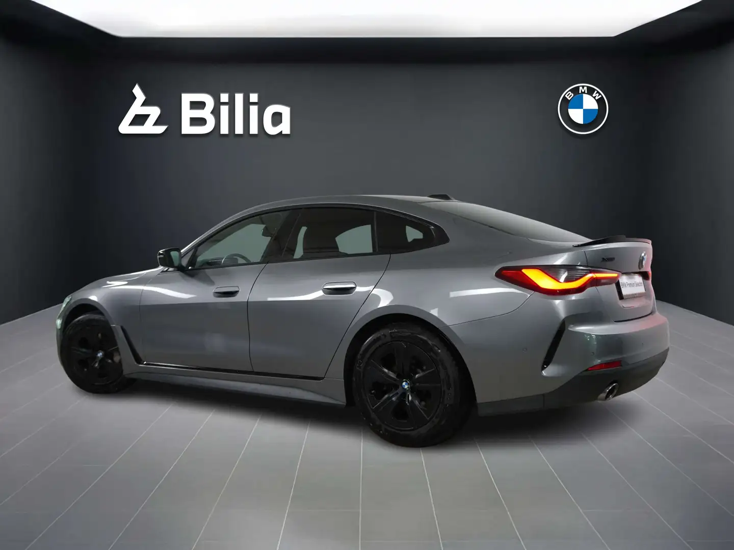 BMW 430 i xDrive Advantage Gris - 2
