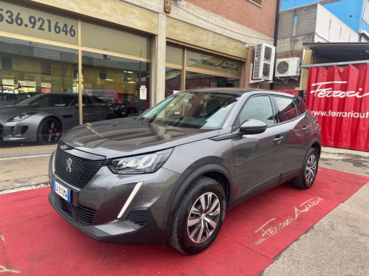 Peugeot 2008 BlueHDi 100 S&S Allure NEOPATENTATI