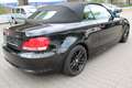 BMW 118 i Cabrio Schwarz - thumbnail 3