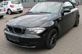 BMW 118 i Cabrio Schwarz - thumbnail 1