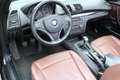 BMW 118 i Cabrio Schwarz - thumbnail 8