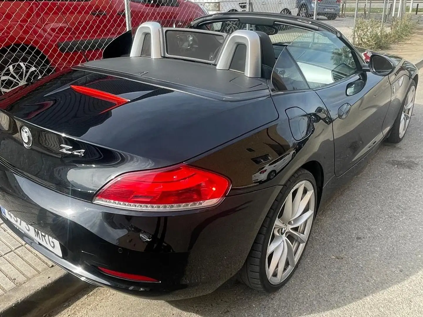 BMW Z4 Z4 sDrive23i Negro - 2