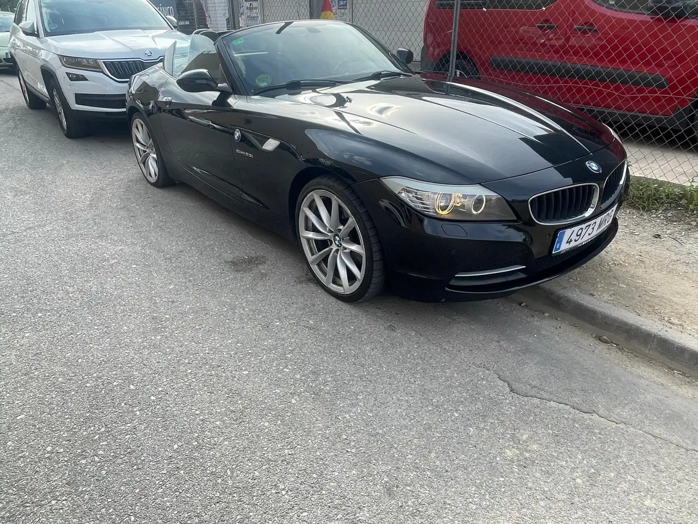BMW Z4 Z4 sDrive23i Negro - 1