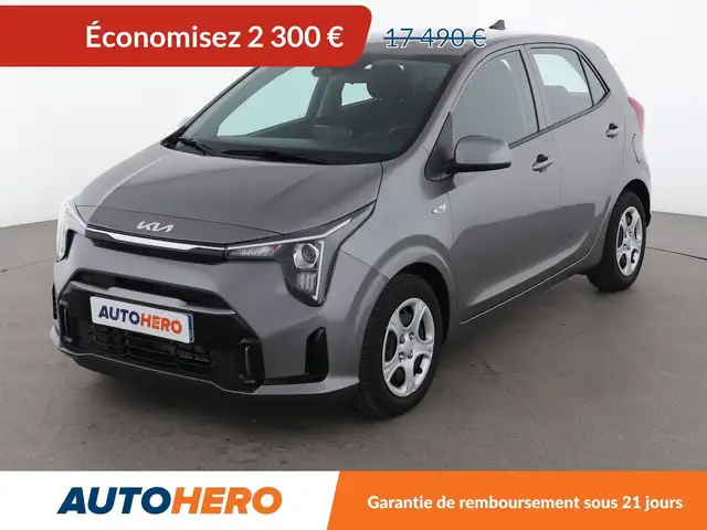 Kia Picanto 1.2 DPI Active BVMA5
