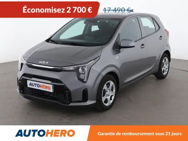 Kia Picanto 1.2 DPI Active BVMA5