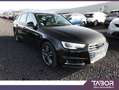 Audi A4 Avant 40 TFSI 190 S tronic sport ACC Noir - thumbnail 2