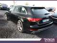 Audi A4 Avant 40 TFSI 190 S tronic sport ACC Noir - thumbnail 4