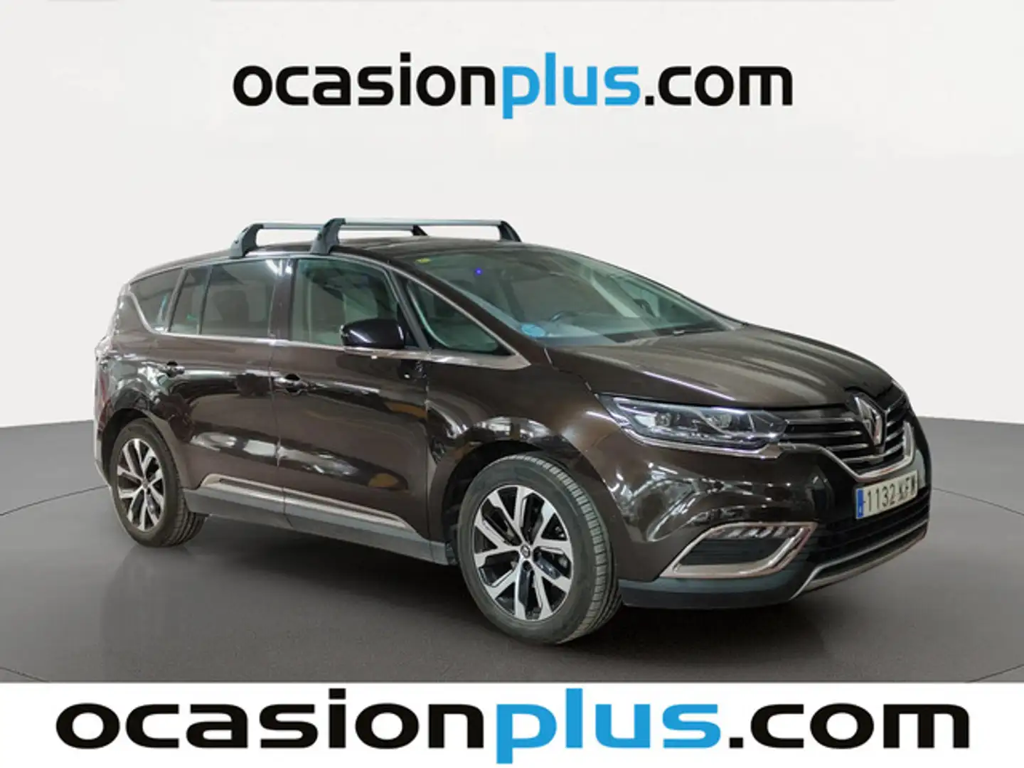 Renault Espace 1.6dCi TT Energy SL Icon EDC 118kW Marrone - 2