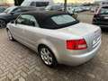 Audi A4 Cabriolet 2.4/AUTOM/KLIMAA/SHZ/LMF Silber - thumbnail 7