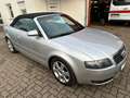 Audi A4 Cabriolet 2.4/AUTOM/KLIMAA/SHZ/LMF Silber - thumbnail 4