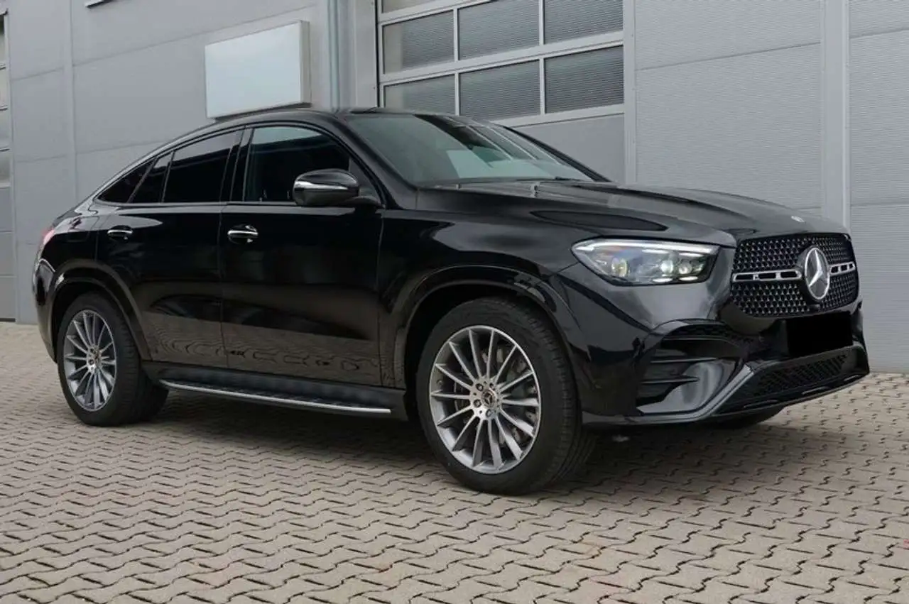Mercedes-Benz GLE 450