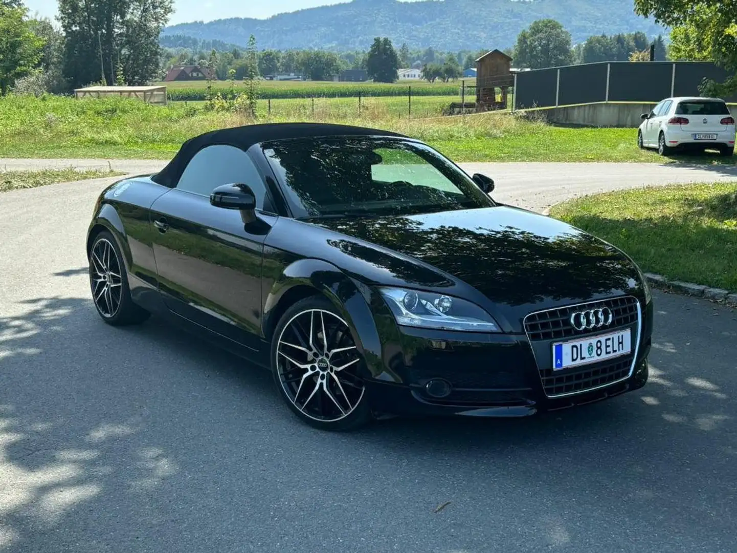 Audi TT TT Roadster 2,0 T FSI Schwarz - 2