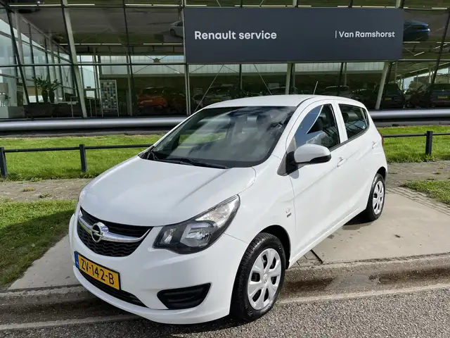 Opel Karl 1.0 ecoFLEX 120 Jaar Edition / Cruise / Airco / El