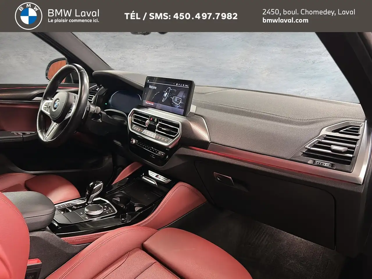 BMW X4 снимка BMW X4