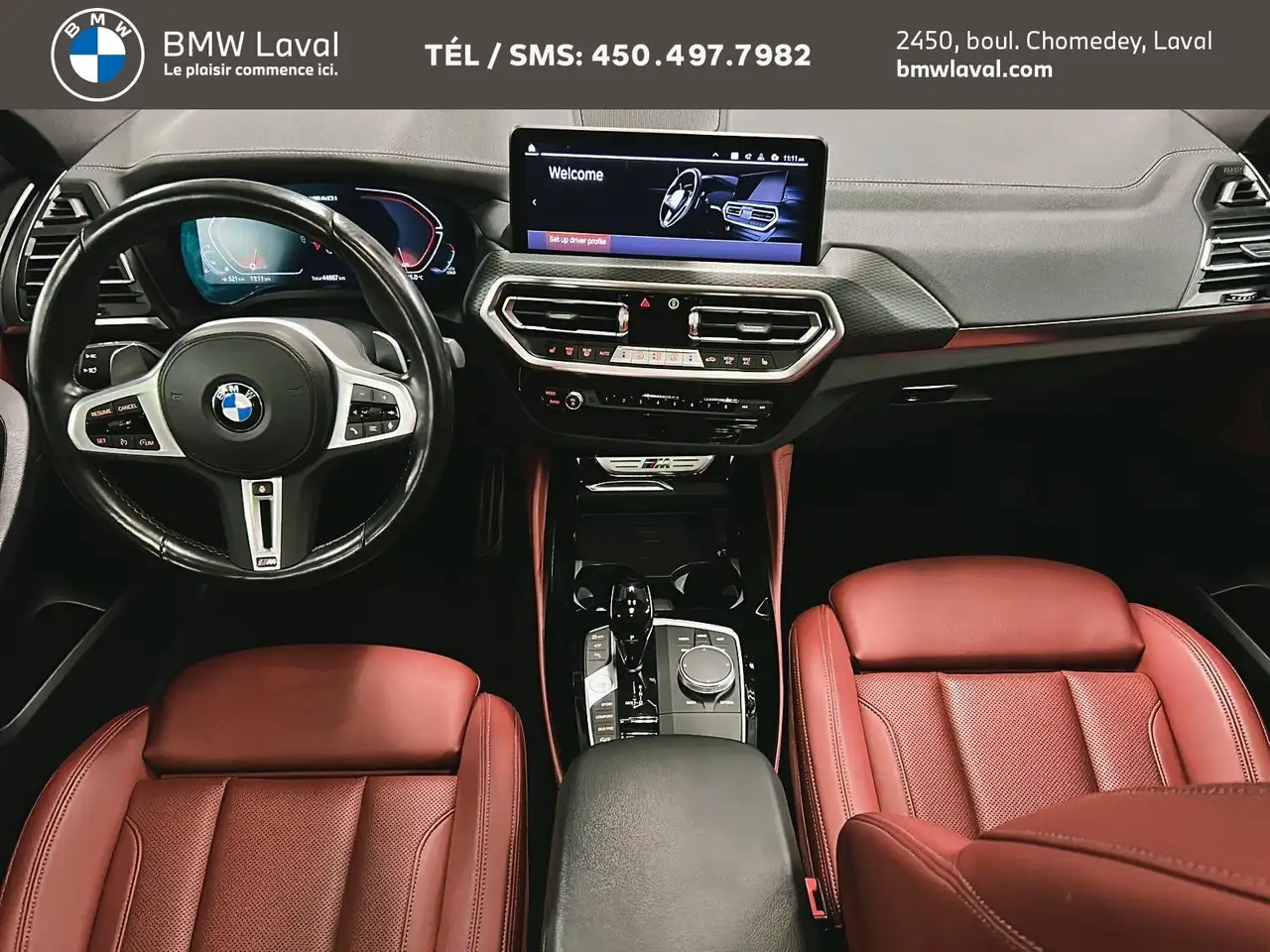 BMW X4 снимка BMW X4
