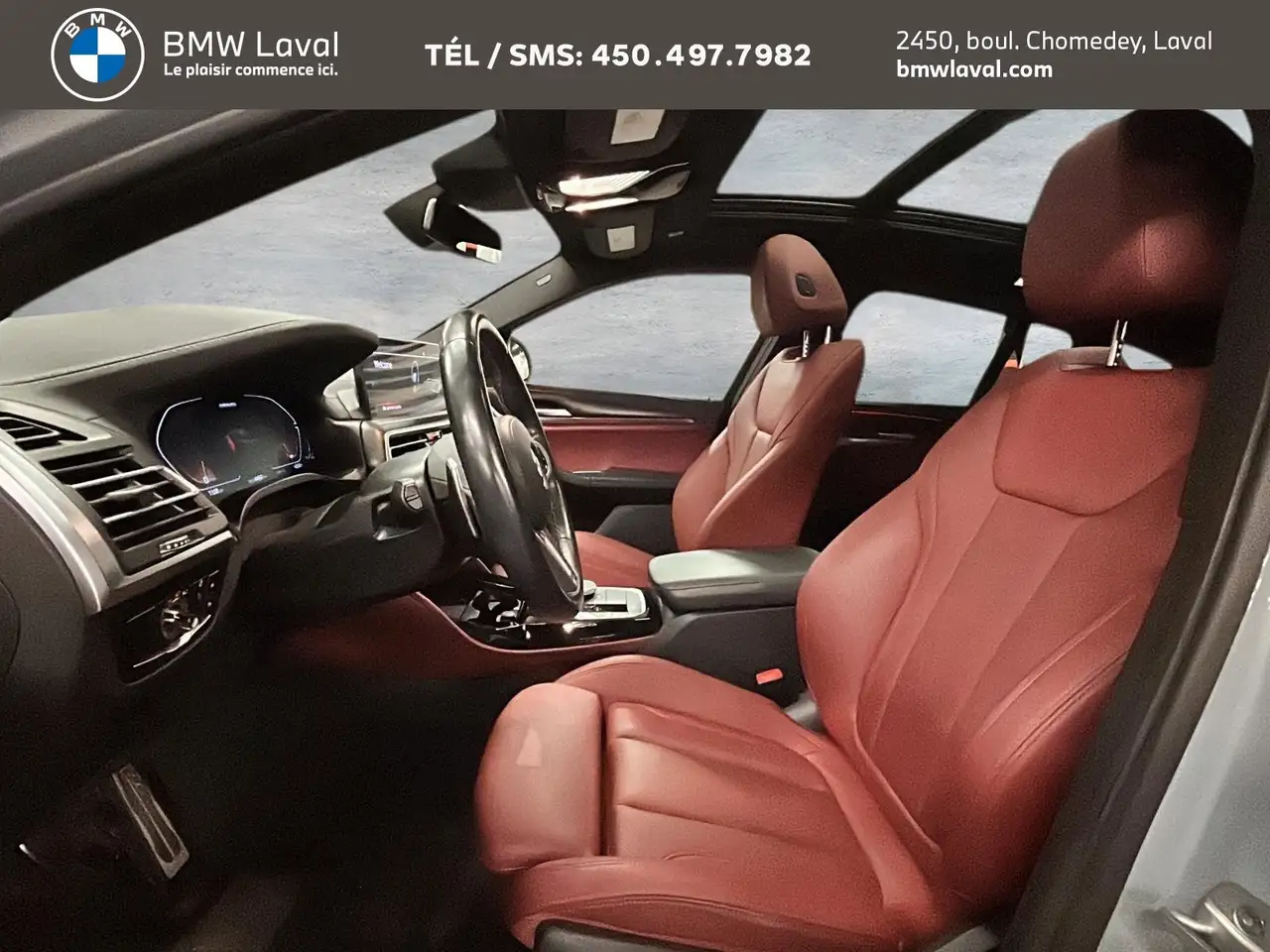 BMW X4 снимка BMW X4