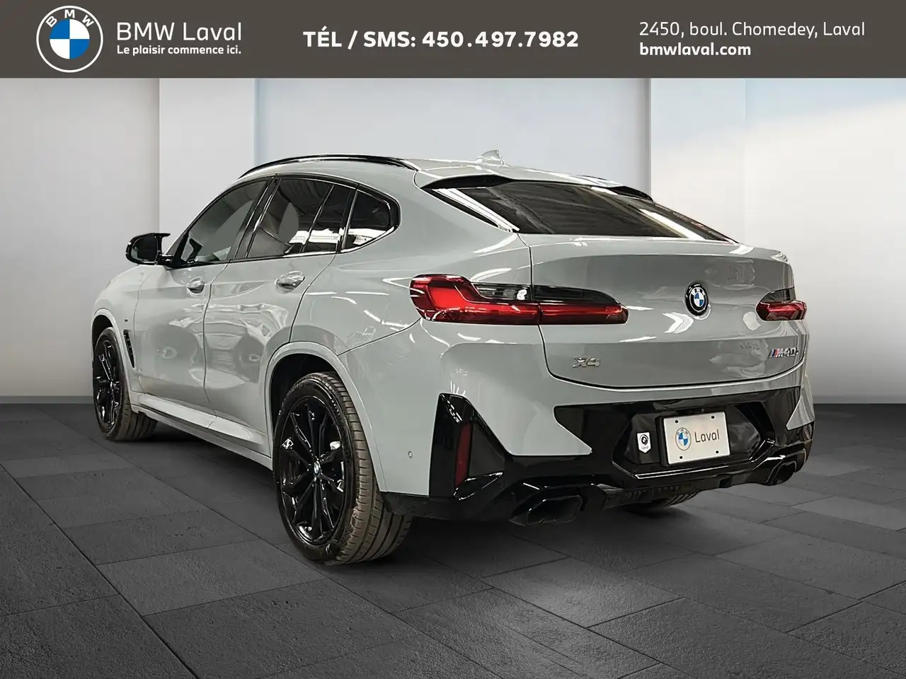 BMW X4 снимка BMW X4