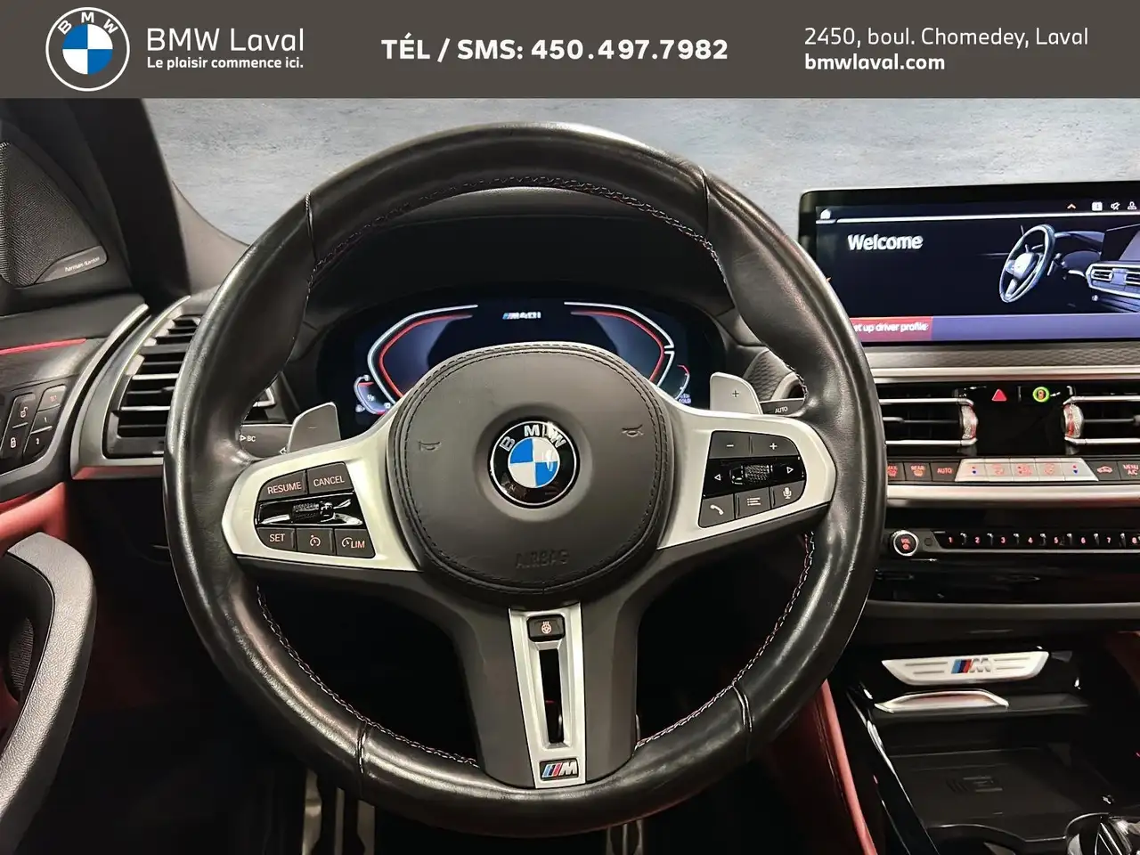 BMW X4 снимка BMW X4