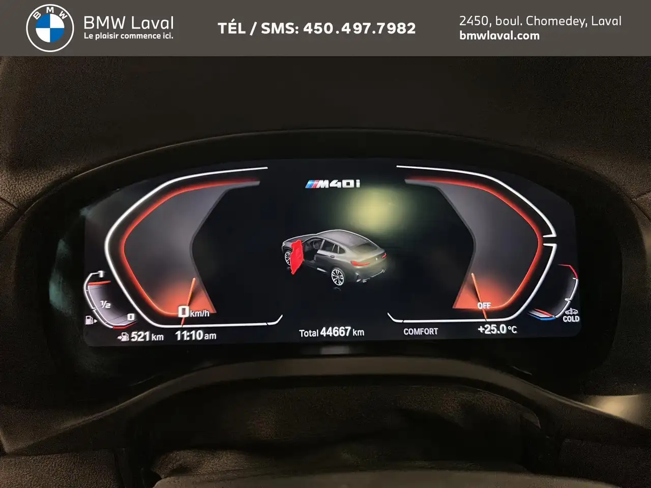 BMW X4 снимка BMW X4