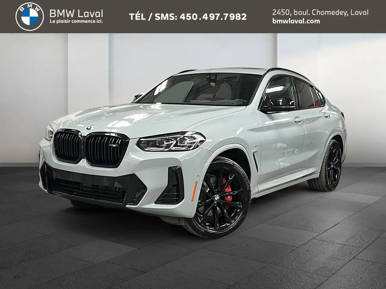 BMW X4 снимка BMW X4