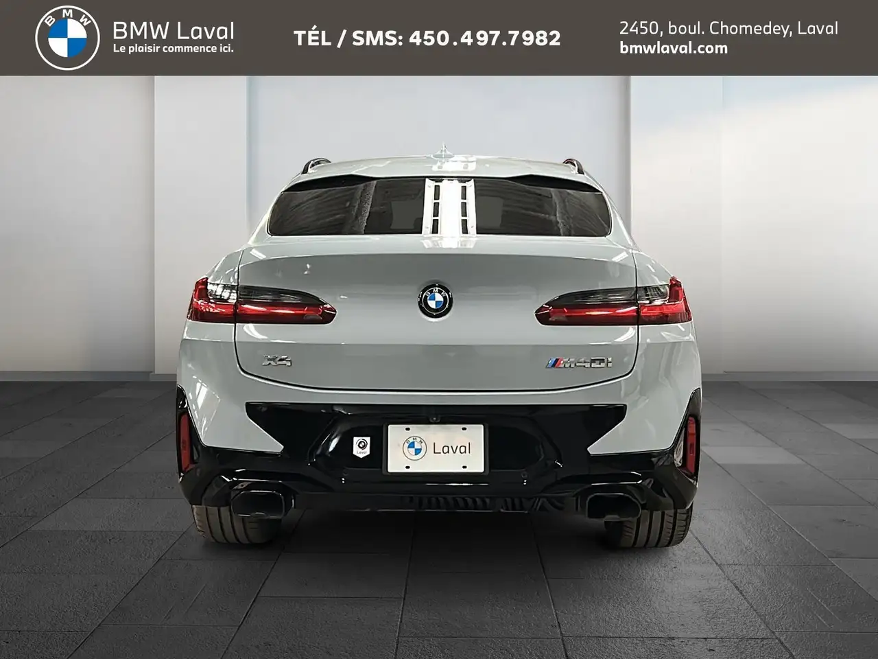 BMW X4 снимка BMW X4