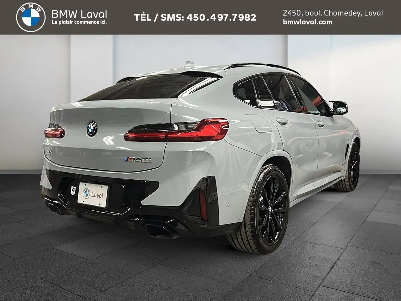 BMW X4 снимка BMW X4