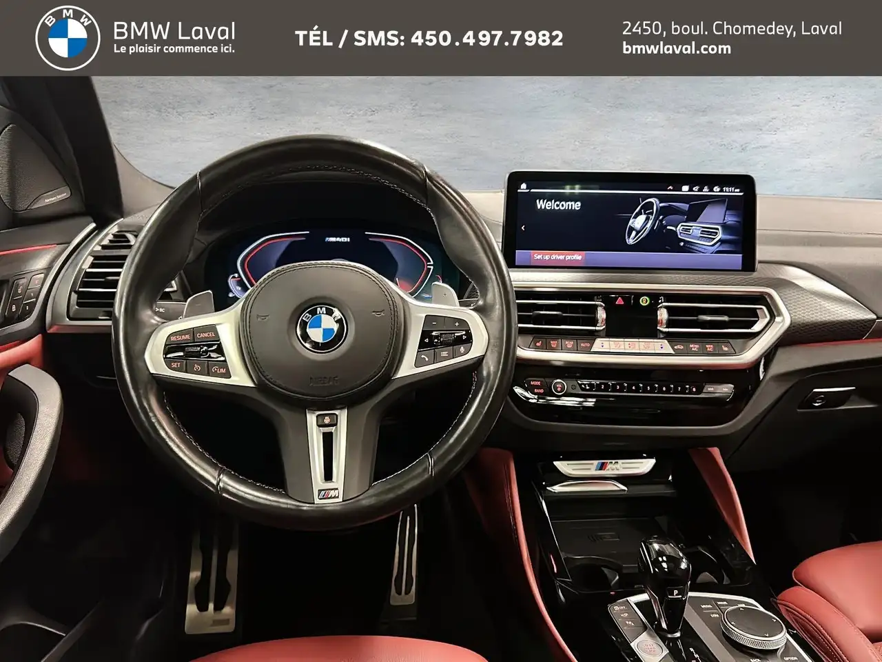 BMW X4 снимка BMW X4