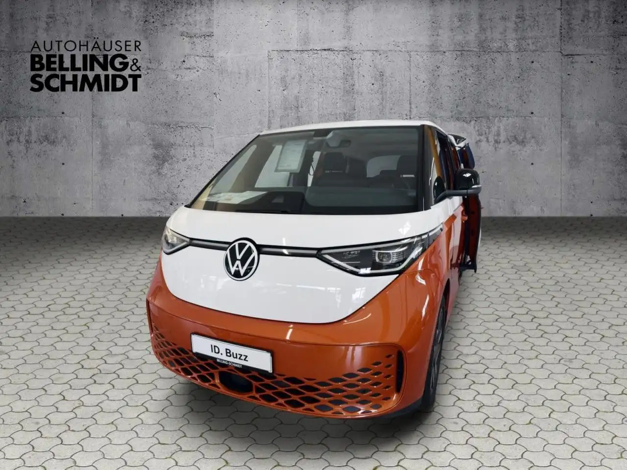 Volkswagen ID. Buzz