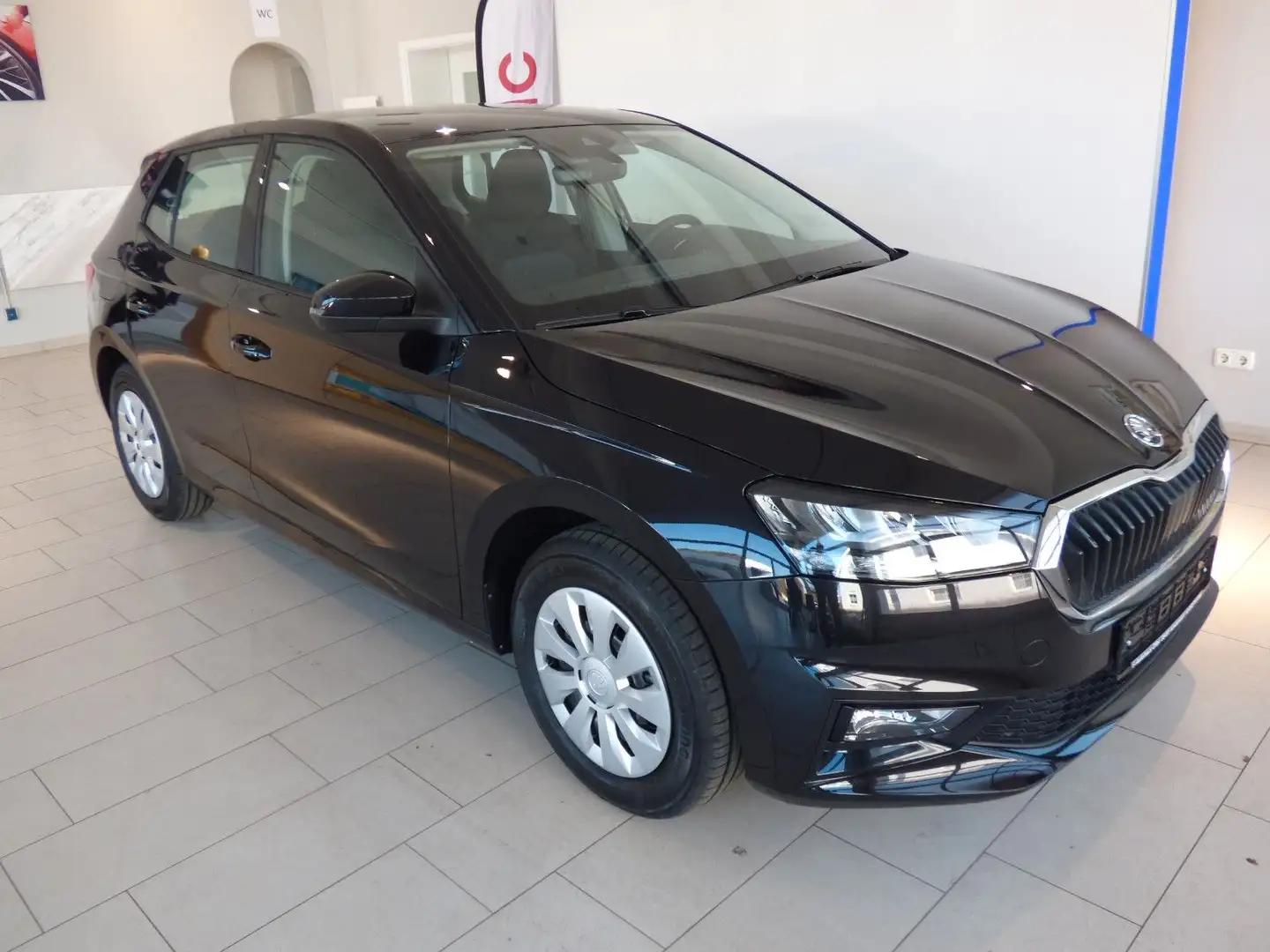 Skoda Fabia Selection Sitzheizung, PDC, Multimedia uvm Noir - 1