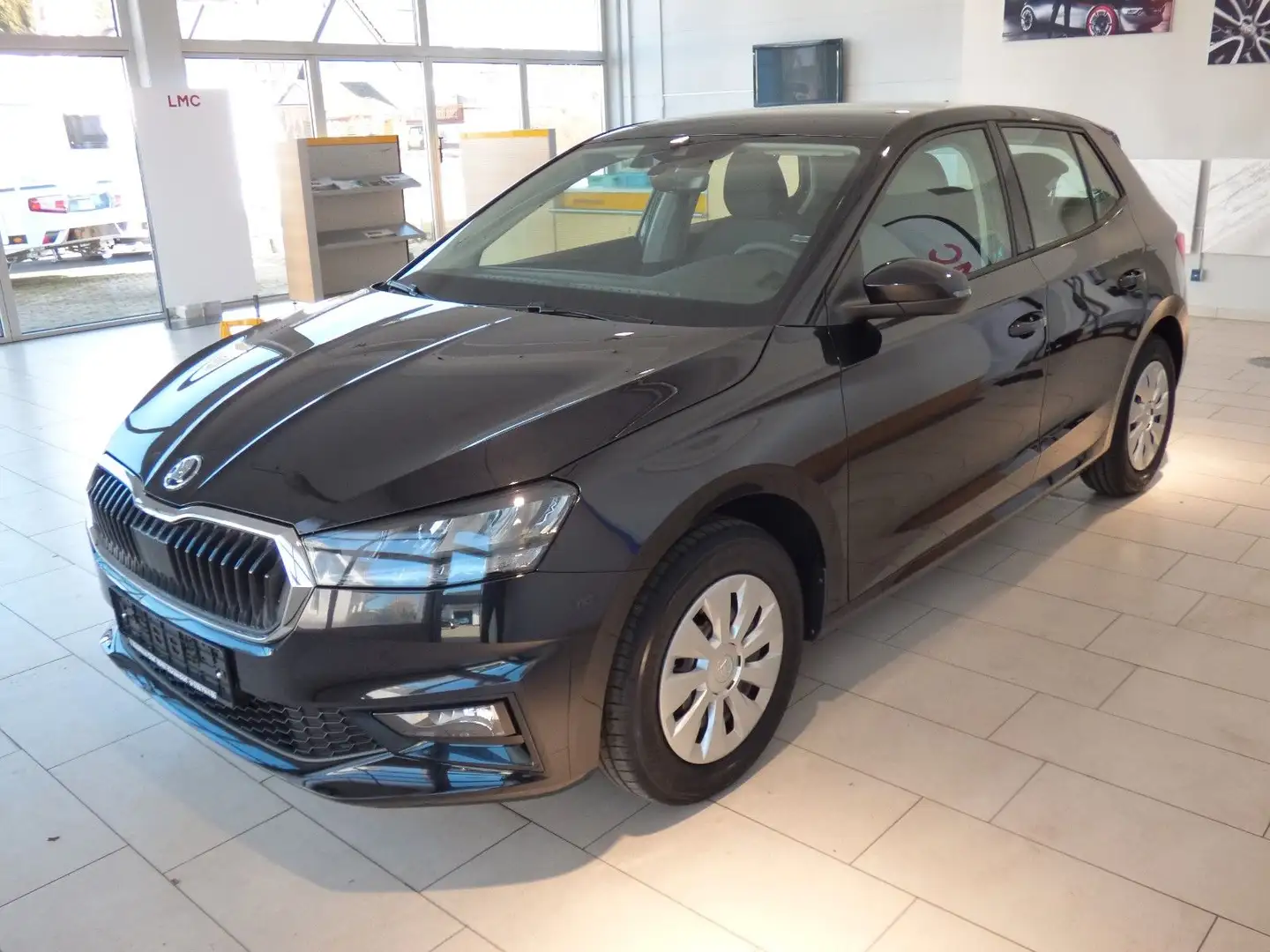 Skoda Fabia Selection Sitzheizung, PDC, Multimedia uvm Noir - 2