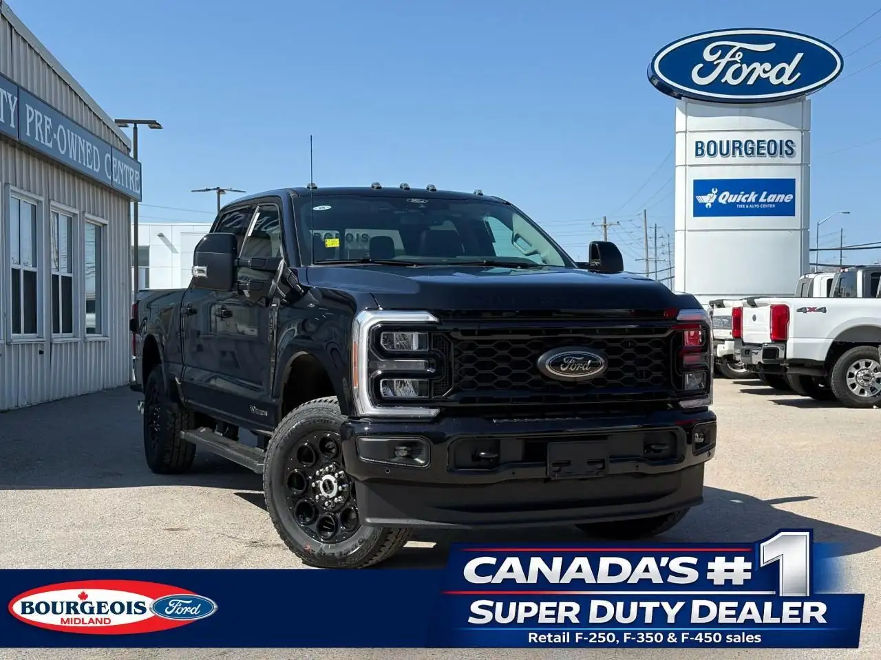 2026 Ford F 250