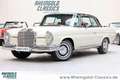 Mercedes-Benz 280 SE 3.5 Liter V8 mit Luftfahrwerk, Schiebedach Weiß - thumbnail 1