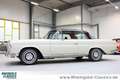 Mercedes-Benz 280 SE 3.5 Liter V8 mit Luftfahrwerk, Schiebedach Weiß - thumbnail 4
