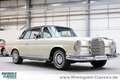 Mercedes-Benz 280 SE 3.5 Liter V8 mit Luftfahrwerk, Schiebedach Weiß - thumbnail 11