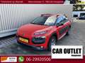 Citroen C4 Cactus 1.2 e-VTi Shine 150Dkm.NAP, AUTOMAAT, Navi, Clima, Rood - thumbnail 1