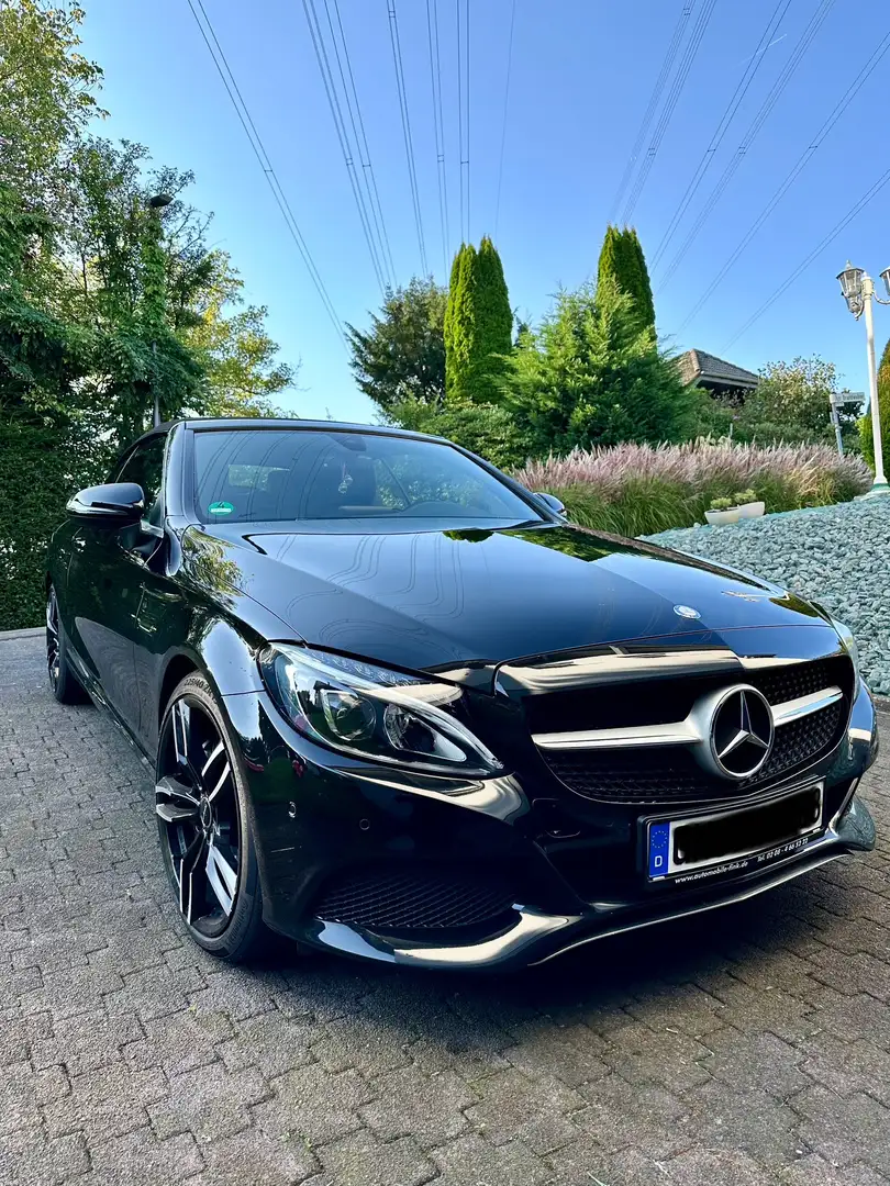 Mercedes-Benz C 250 Cabrio 9G-TRONIC - 2