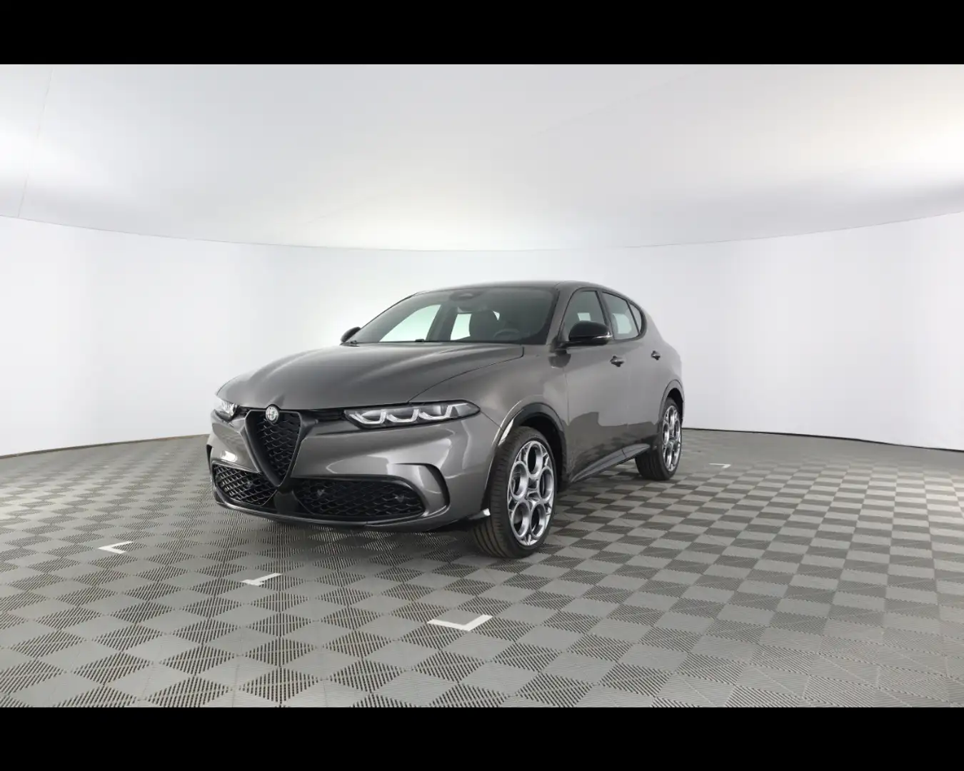 Alfa Romeo Tonale IBRIDA MY25-HYBRID 160CV SPRINT Grigio - 2