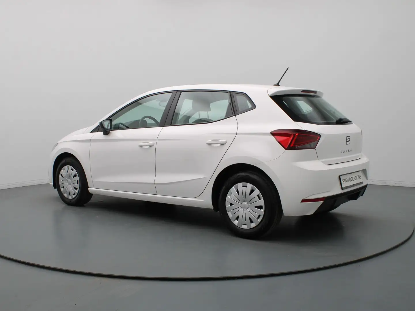 SEAT Ibiza 1.0 TSI Style Climate | Cruise | Carplay Blanc - 2