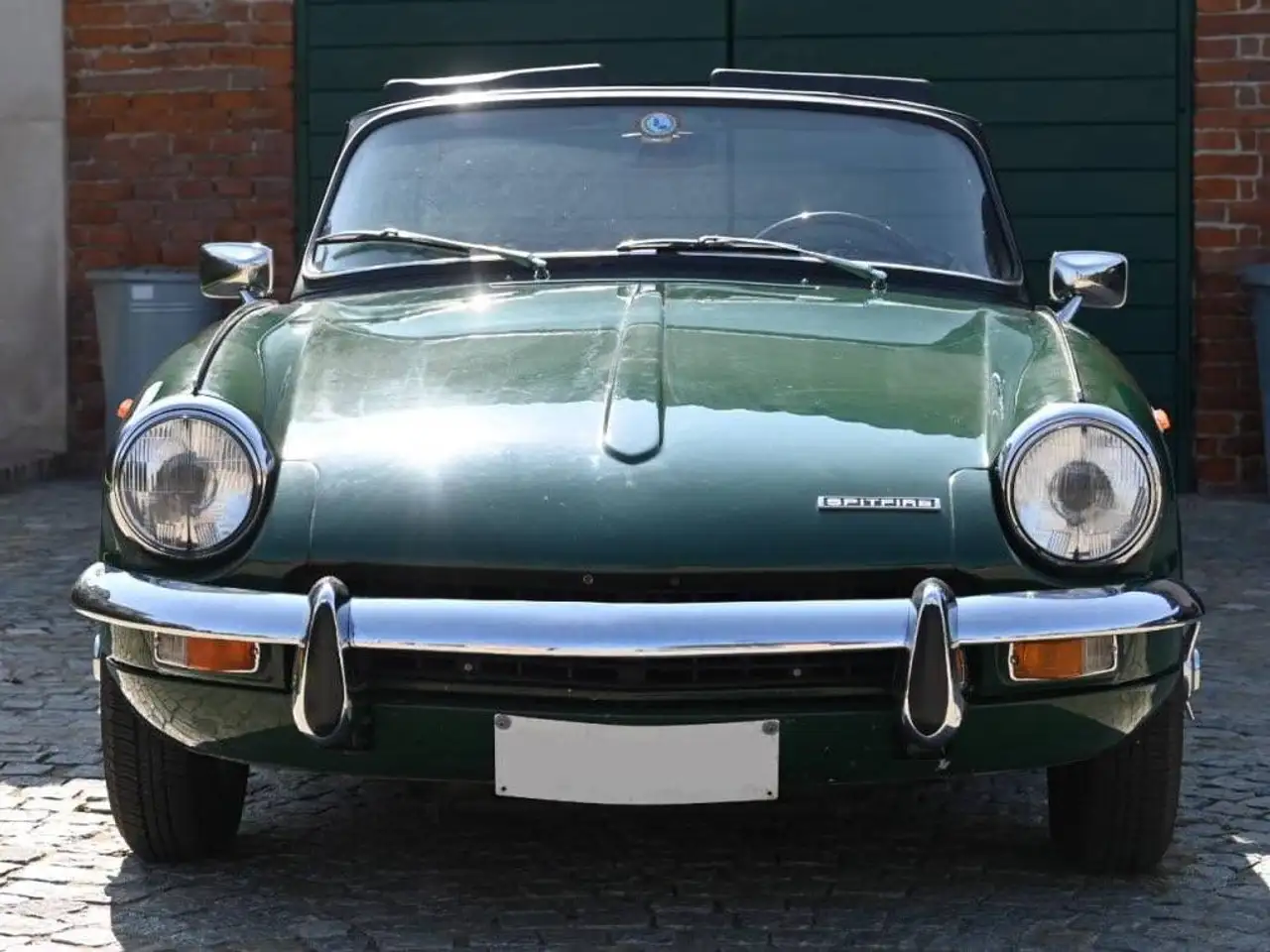 Triumph Spitfire III, foto 6