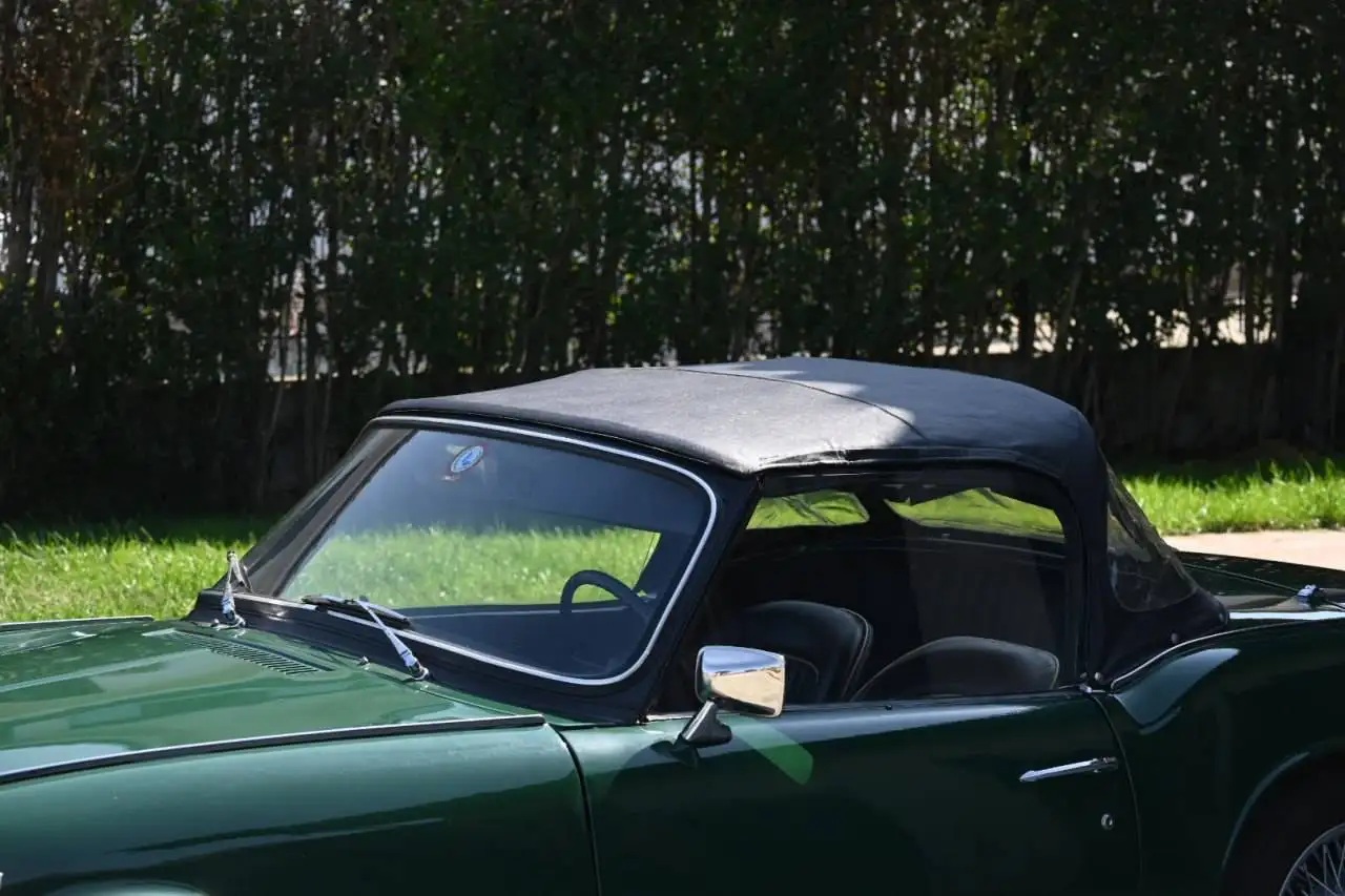 Triumph Spitfire III, foto 10