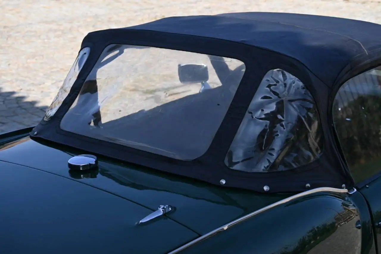 Triumph Spitfire III, foto 11