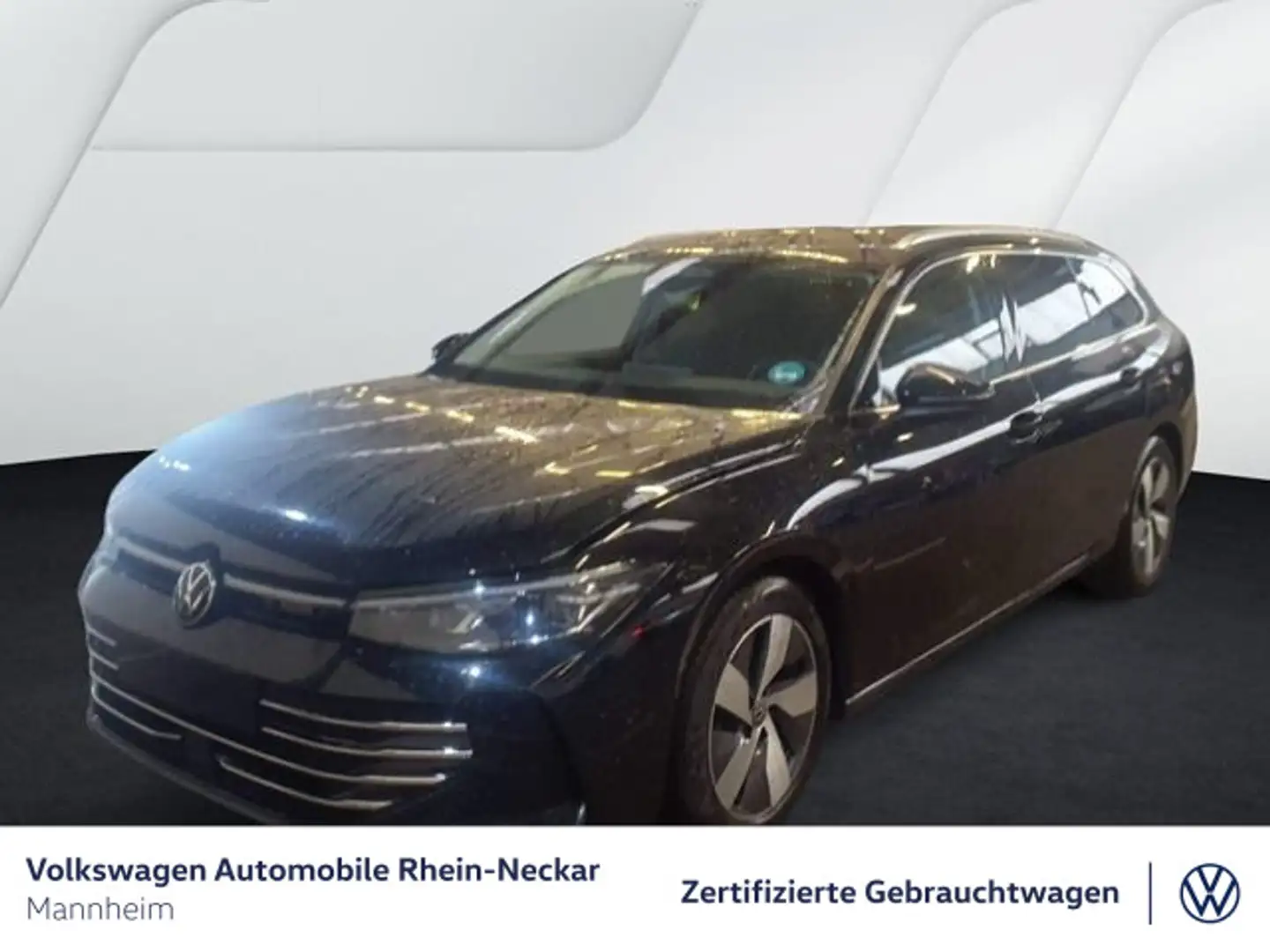Volkswagen Passat Variant 2.0 TDI Elegance DSG Navi Kamera Schwarz - 2