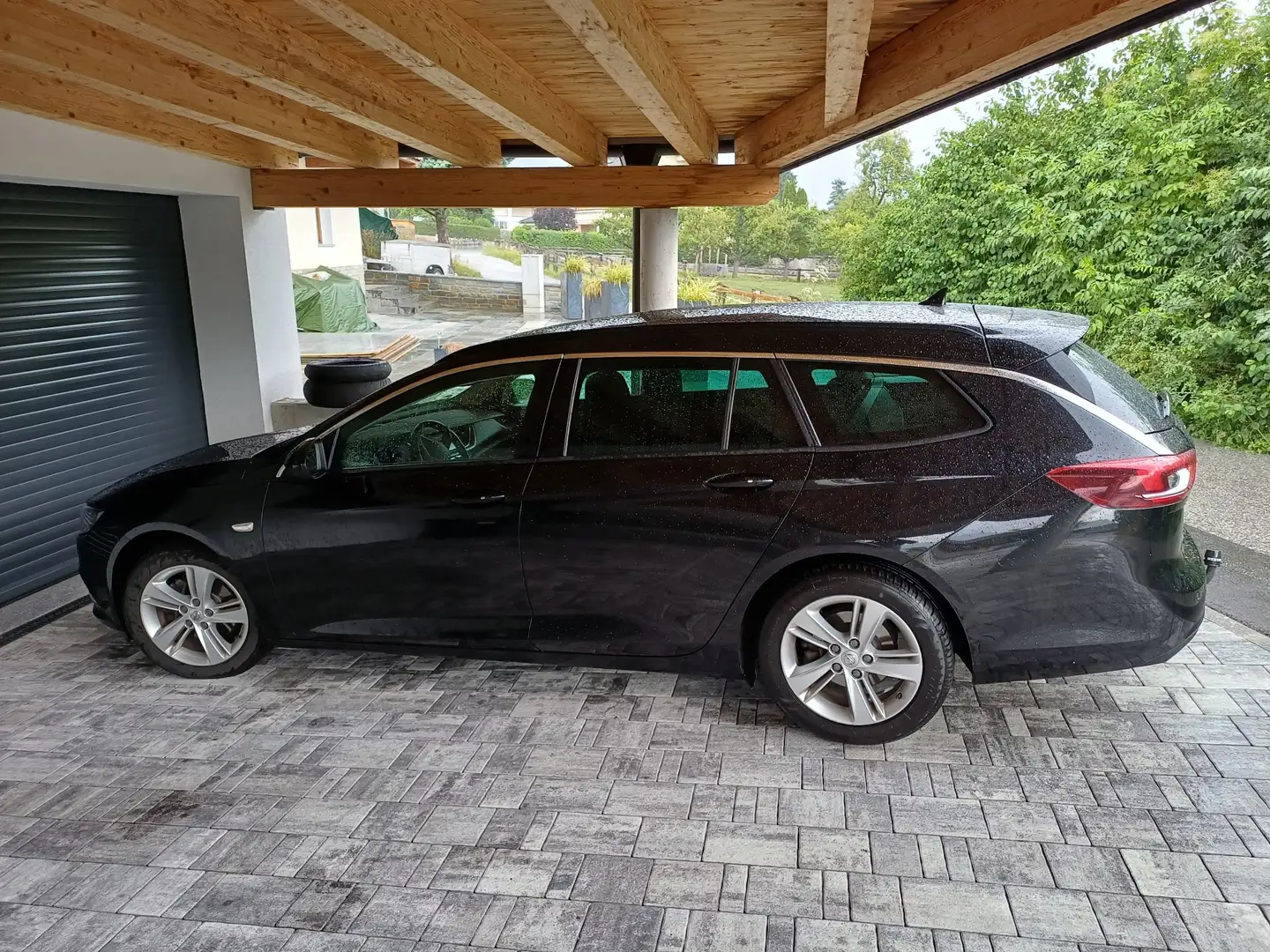 Opel Insignia ST 1,6 CDTI BlueInjection Ultimate St./St. Aut. - 1
