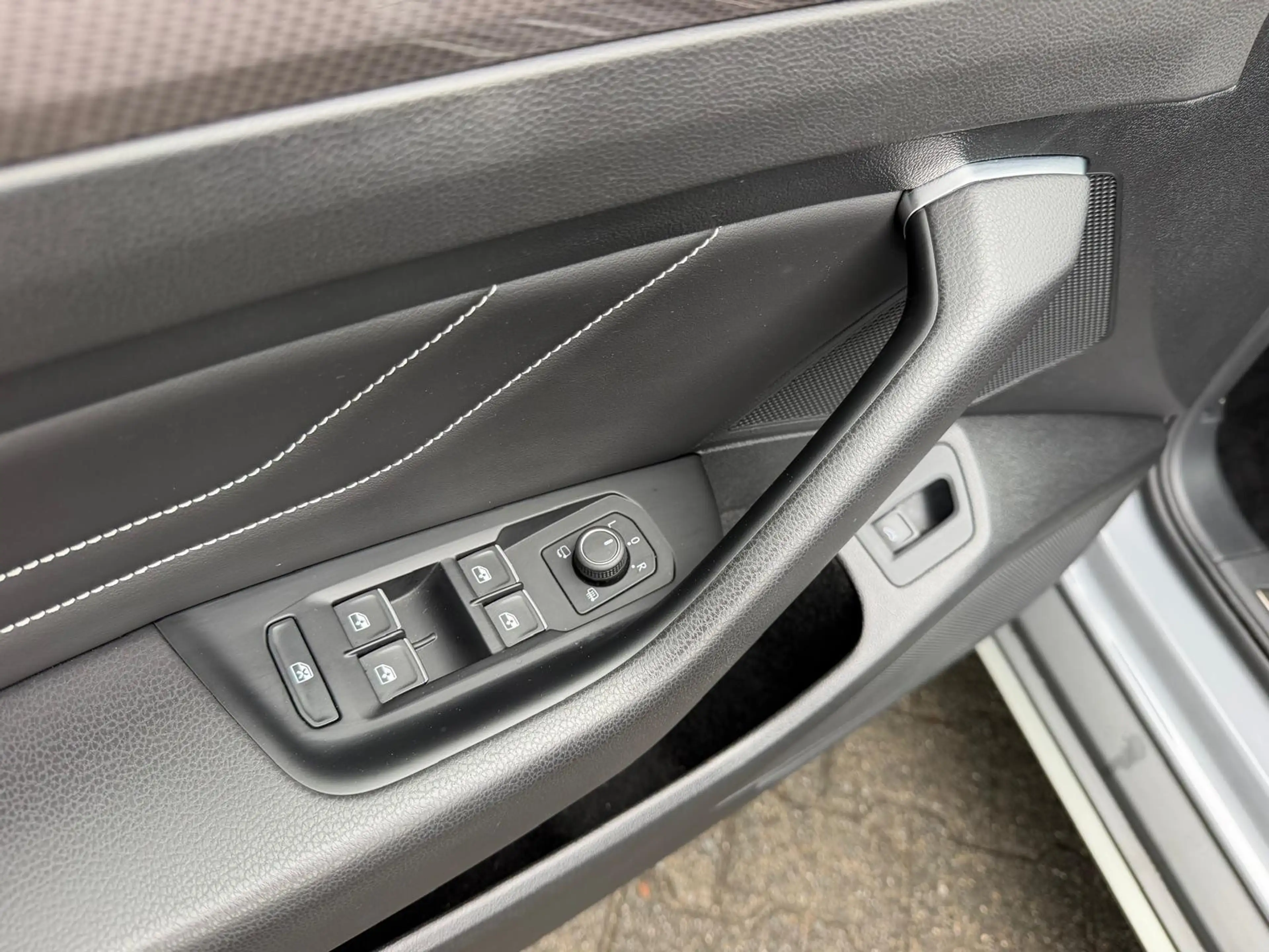 Volkswagen Passat Alltrack 2.0 TDI 4M LED+SHZ+NAVI+KAM+ACC+ — photo 15