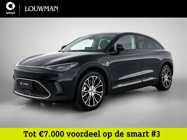 smart #3 Premium 66 kWh | Beats audiosysteem | Warmtepomp |