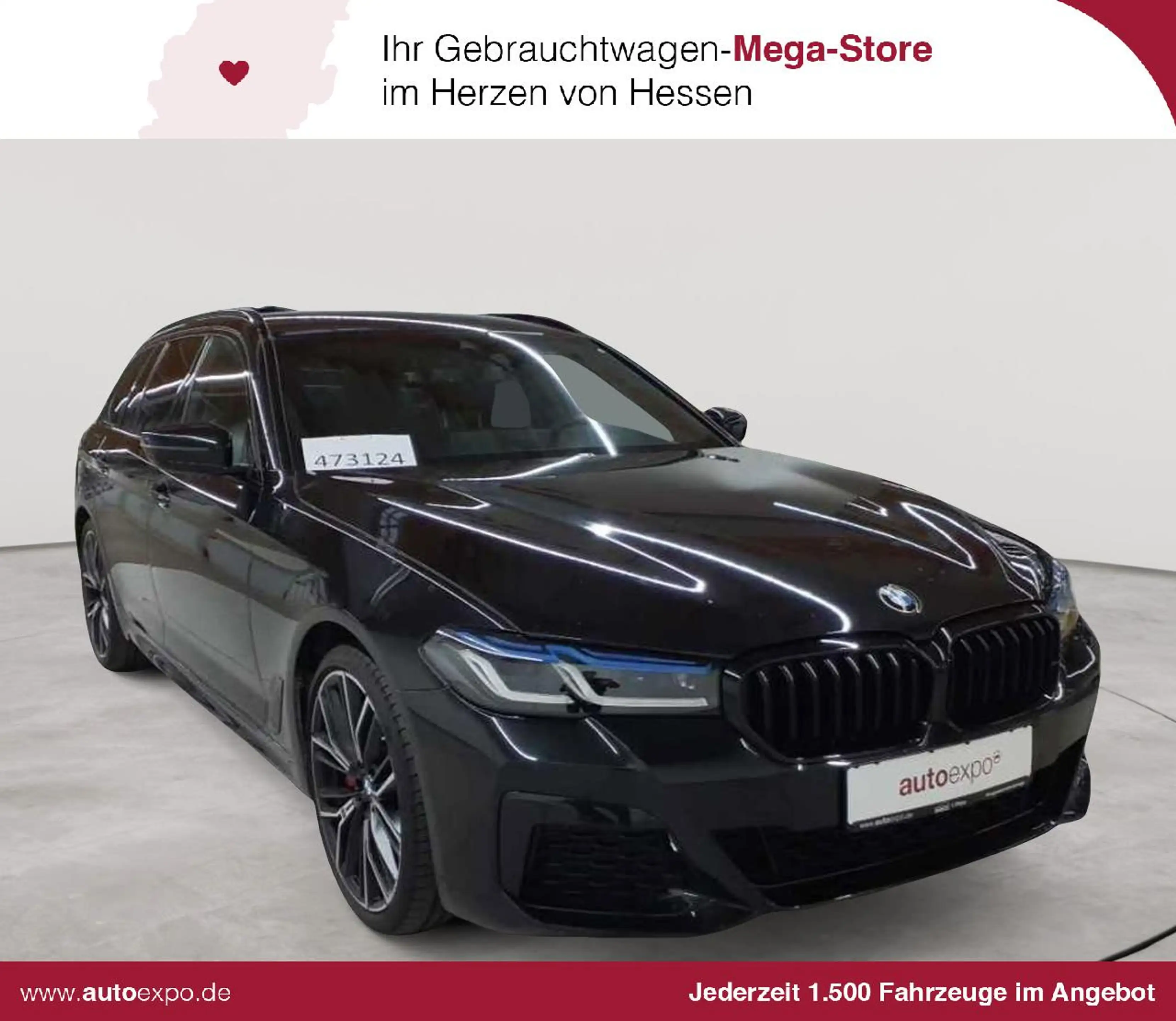 BMW 530 530i xDrive Touring Aut. M Sport Pro AHK HuD