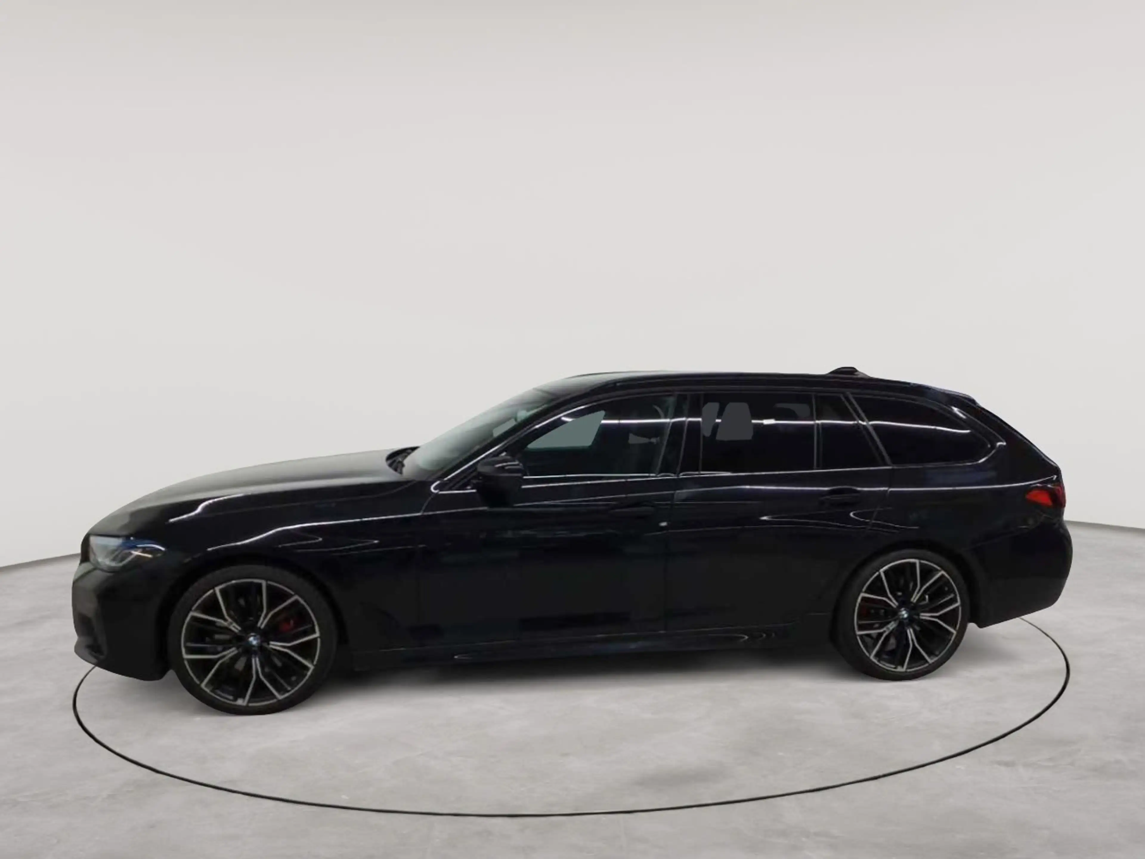 BMW 530 530i xDrive Touring Aut. M Sport Pro AHK HuD — photo 6