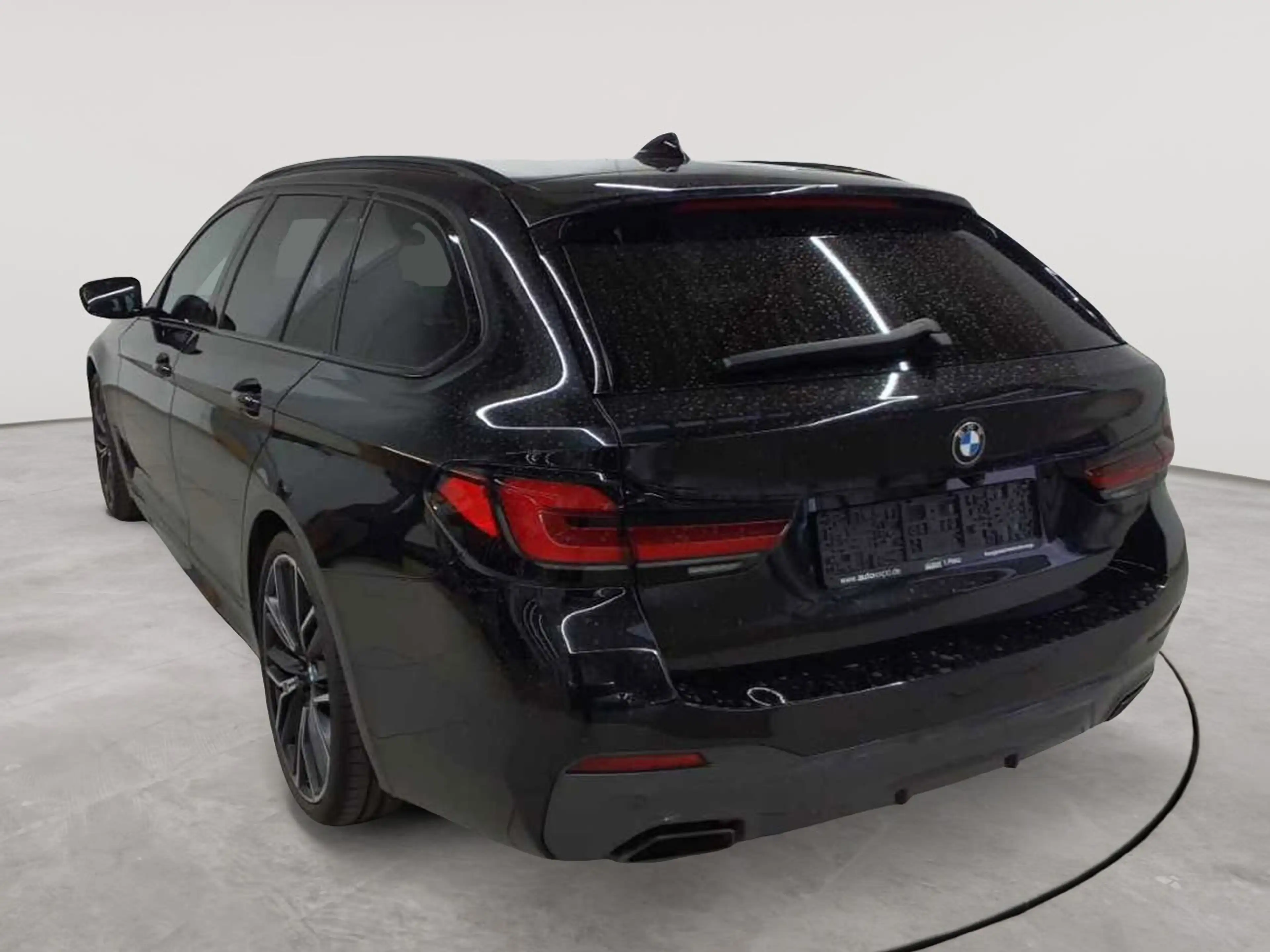 BMW 530 530i xDrive Touring Aut. M Sport Pro AHK HuD — photo 5
