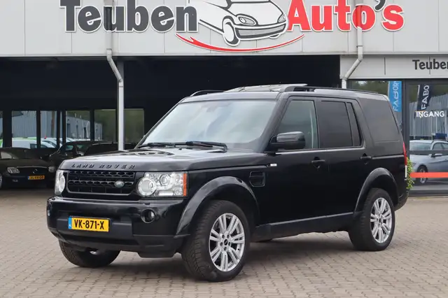 Land Rover Discovery 3.0 SDV6 HSE Panoramadak, Schuif- Kanteldak, Trekh