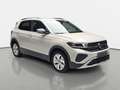 Volkswagen T-Cross T-CROSS 1.0 TSI GOAL NAVI LED KLIMAAUTO ACC P-ASSI Grau - thumbnail 3